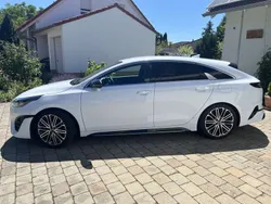 Weiß Gebraucht 2023 Kia ProCeed GT-Line Kleinwagen | 27.000 € (Guter Preis)