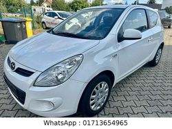 Weiß Gebraucht 2011 Hyundai i20 Edition Kleinwagen | 2.000 € (Superpreis)