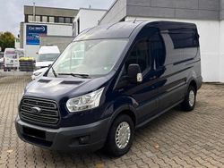 Blau Gebraucht 2015 Ford Transit Van / Kleinbus | 13.470 € (Guter Preis)