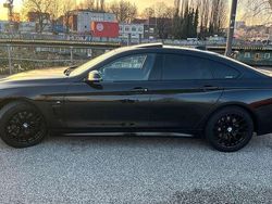 Schwarz Gebraucht 2015 BMW 430 Gran Coupé Sport Line Coupé | 25.500 € (Etwas zu teuer)