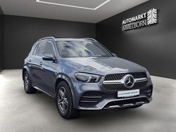 Grau Gebraucht 2022 Mercedes GLE350 AMG SUV | 60.590 € (Guter Preis)