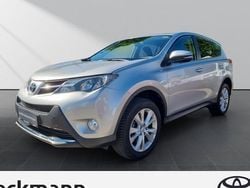 Silber Gebraucht 2013 Toyota RAV4 Edition SUV | 14.890 € (Guter Preis)