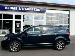 Colore esterno (fathom blue) Gebraucht 2014 Fiat Freemont Lounge SUV | 13.750 €