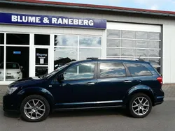 Colore esterno (fathom blue) Gebraucht 2014 Fiat Freemont Lounge SUV | 13.950 €