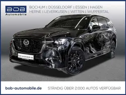 Jet black Neu 2025 Mazda CX-80 Homura-Line SUV | 53.888 € (Guter Preis)
