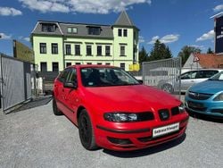Flashrot 92 Gebraucht 2000 Seat Leon Kleinwagen | 699 € (Guter Preis)