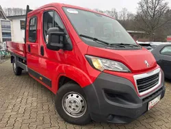 Rot tiziano Gebraucht 2018 Peugeot Boxer Van | 14.849 € (Fairer Preis)