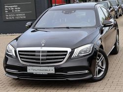 Schwarz Gebraucht 2020 Mercedes S350 Limousine | 54.950 € (Superpreis)