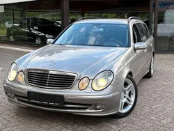 Silber Gebraucht 2006 Mercedes E280 Avantgarde Kombi | 3.999 € (Teuer)