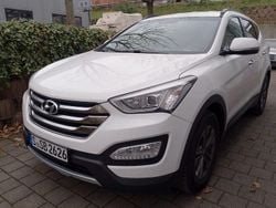 Weiß Gebraucht 2015 Hyundai Grand Santa Fe Premium SUV | 11.900 € (Guter Preis)