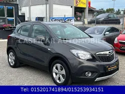 Grau Gebraucht 2015 Opel Mokka Edition SUV | 5.490 € (Fairer Preis)