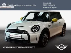 Nanuq white metallic Gebraucht 2023 Mini Cooper SE Kleinwagen | 21.990 € (Fairer Preis)