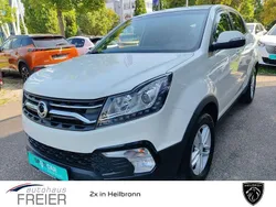 Weiß Gebraucht 2018 Ssangyong Korando Quartz SUV | 11.990 € (Fairer Preis)