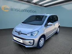 Silber Gebraucht 2022 VW up! Kleinwagen | 13.099 € (Fairer Preis)