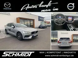 Silber Gebraucht 2022 Volvo V60 Core Kombi | 31.890 € (Superpreis)