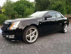 Schwarz Gebraucht 2010 Cadillac CTS Limousine | 14.800 € (Teuer)
