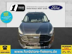 Grau (magneticgrau) Gebraucht 2022 Ford Transit Limousine | 22.900 € (Fairer Preis)
