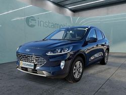 Blau Gebraucht 2022 Ford Kuga SUV | 26.949 € (Fairer Preis)