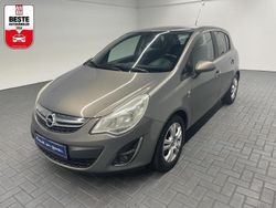 Braun (muskatbraunmet.) Gebraucht 2012 Opel Corsa Kleinwagen | 8.980 € (Teuer)