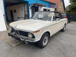 Weiß Gebraucht 1970 BMW 1602 Cabrio | 28.000 €