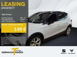 Weiß Gebraucht 2025 Seat Arona FR SUV | 23.540 € (Fairer Preis)