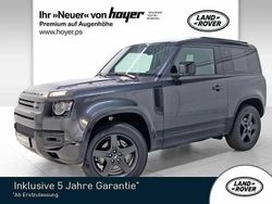 Carpathian grey Gebraucht 2024 Land Rover Defender SE Dynamic SUV | 69.480 € (Superpreis)