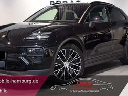 Tiefschwarz Gebraucht 2025 Porsche Macan 4 Electric SUV | 78.900 €