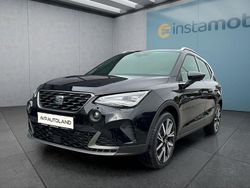 Schwarz Neu 2025 Seat Arona FR SUV | 24.099 € (Guter Preis)