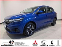 Blau Neu 2025 Dacia Sandero Expression Kleinwagen | 17.480 € (Fairer Preis)