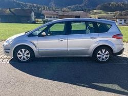 Silber Gebraucht 2011 Ford S-MAX Titanium Van / Kleinbus | 4.999 € (Fairer Preis)