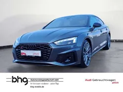 Daytonagrau perleffekt Gebraucht 2023 Audi S5 Competition Limousine | 58.760 € (Etwas zu teuer)