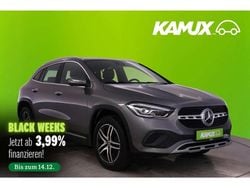 Mountaingrau Gebraucht 2020 Mercedes GLA250 Progressive SUV | 33.399 € (Guter Preis)
