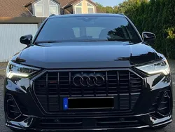 Schwarz Gebraucht 2019 Audi Q3 S-Line SUV | 37.999 €