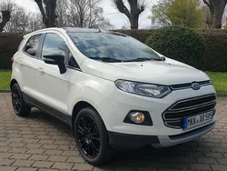 Weiß Gebraucht 2016 Ford Ecosport Titanium SUV | 8.300 € (Fairer Preis)
