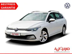 Weiß Gebraucht 2023 VW Golf VIII Style Kombi | 26.950 € (Guter Preis)