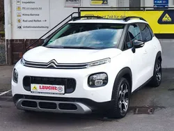 Lackierung weiss summit white Gebraucht 2019 Citroën C3 Aircross Shine SUV | 11.990 € (Fairer Preis)