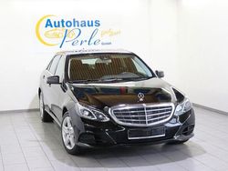 Schwarz Gebraucht 2015 Mercedes E250 Limousine | 15.490 € (Fairer Preis)