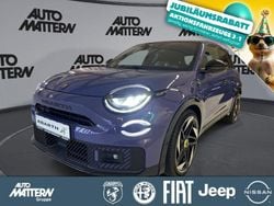 Blau Neu 2025 Abarth 600e Scorpionissima SUV | 45.990 € (Fairer Preis)