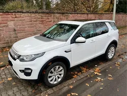 Weiß Gebraucht 2016 Land Rover Discovery Sport HSE Luxury SUV | 13.500 € (Fairer Preis)