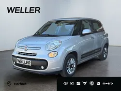Beige Gebraucht 2014 Fiat 500L Lounge Van / Kleinbus | 4.849 € (Superpreis)