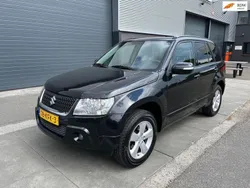 Schwarz Gebraucht 2009 Suzuki Grand Vitara Exclusive SUV | 5.458 €