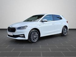 Moonweiß perleffekt (metallic) Gebraucht 2025 Skoda Fabia Tour Limousine | 22.690 € (Etwas zu teuer)