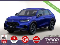 Blau Neu 2025 Honda ZR-V Sport SUV | 33.478 € (Guter Preis)