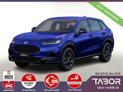 Blau Neu 2025 Honda ZR-V Sport SUV | 33.978 € (Guter Preis)
