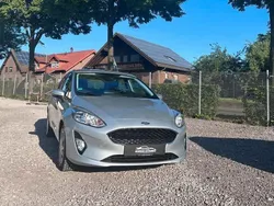 Silber Gebraucht 2021 Ford Fiesta Cool & Connect Kleinwagen | 12.799 € (Guter Preis)