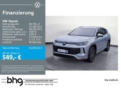 Oyster silver metallic Gebraucht 2025 VW Tayron Life SUV | 48.730 € (Guter Preis)