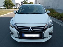 Weiß Gebraucht 2022 Mitsubishi Space Star Select Kleinwagen | 10.888 € (Fairer Preis)