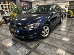 Blau Gebraucht 2013 VW Golf VII Comfortline Kombi | 7.450 € (Guter Preis)