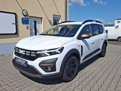 White glacier Neu 2025 Dacia Jogger Extreme Kombi | 21.790 € (Fairer Preis)