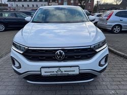 Weiß Gebraucht 2022 VW T-Roc SUV | 17.499 € (Superpreis)